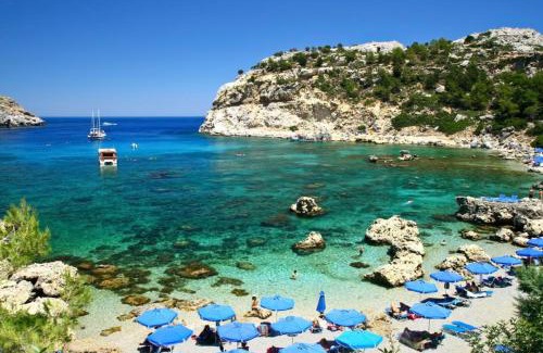 Kalithies Villa | Savvinas House Faliraki-Traganou Beach