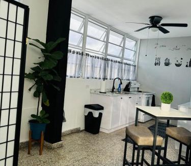Ponce Centro Apartment | Savvys Place