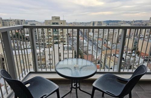Jerusalem City Centre Apartment | Savyon View Royal Suites - Alefimmoed