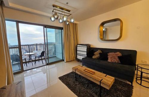 Jerusalem City Centre Apartment | Savyon View Royal Suites - Alefimmoed
