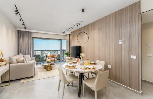 Jerusalem City Centre Apartment | Savyon Wiew Tower Apartment hotel - Sea-u-Jerusalem