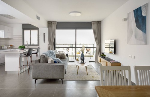 Jerusalem Apartment | Savyoney Ramat Sharet - Isrentals