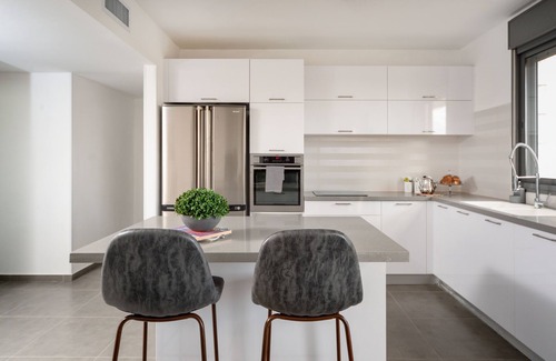 Jerusalem Apartment | Savyoney Ramat Sharet - Isrentals