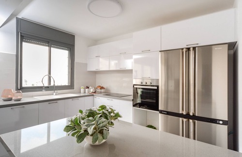 Jerusalem Apartment | Savyoney Ramat Sharet - Isrentals