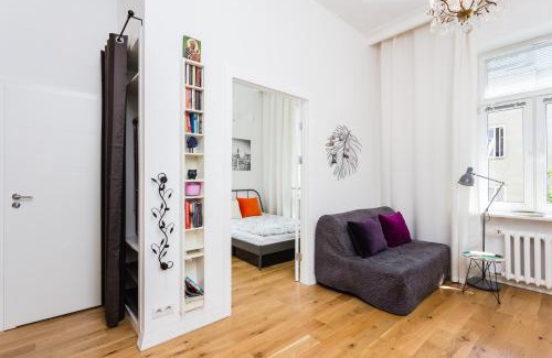 Srodmiescie Południowe Apartment | Sawa Apartment