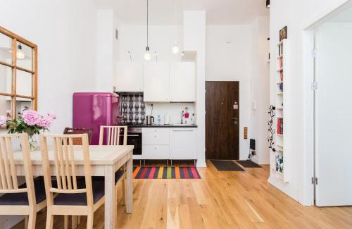 Srodmiescie Południowe Apartment | Sawa Apartment
