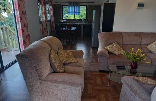 Mahe Island Apartment | Sawa self catering