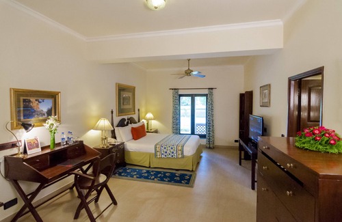Sawai Madhopur Hotel | Sawai Madhopur Lodge – IHCL SeleQtions