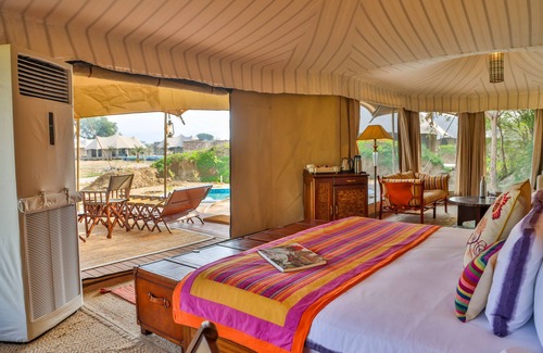 Sawai Madhopur Hotel | Sawai Shivir Ranthambore by TUTC