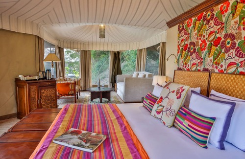 Sawai Madhopur Hotel | Sawai Shivir Ranthambore by TUTC