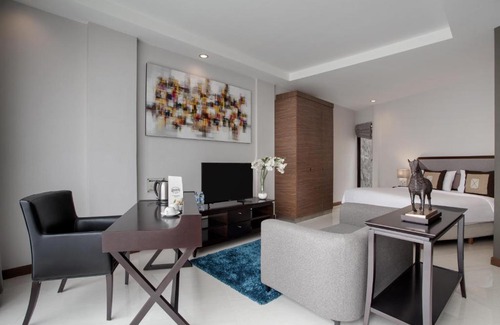 Bendungan Hilir Hotel | Sawana Suites