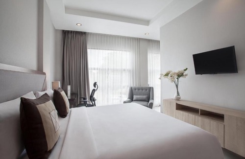 Bendungan Hilir Hotel | Sawana Suites