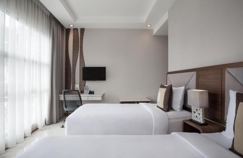Bendungan Hilir Hotel | Sawana Suites