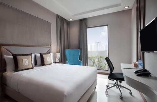 Bendungan Hilir Hotel | Sawana Suites