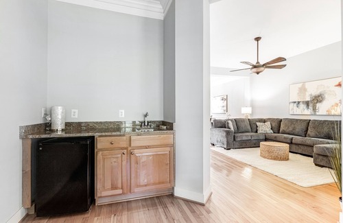 Sawgrass South House | Sawgrass at White Oak Creek dog-friendly townhouse with a pool, tennis, & AC