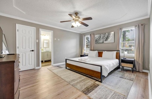 Huntcliff House | Sawgrass Cottage 3BR w Deck