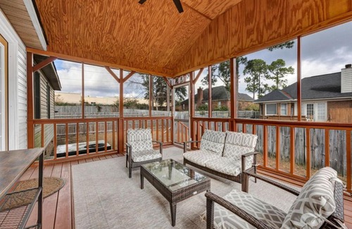 Huntcliff House | Sawgrass Cottage 3BR w Deck