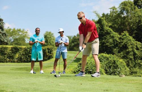 Huron Resort | Sawmill Creek by Cedar Point Resorts