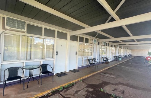 Wondai Hotel | Sawmill Hotel Motel