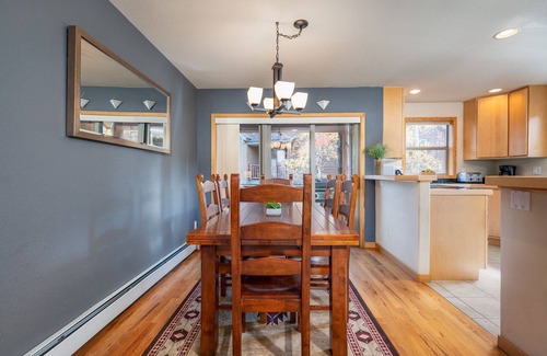 Winter Park House | Sawmill Station 220 | Private Hot Tub | Walk To Shops & Dining