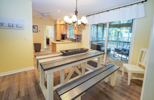 Shorewood-Tower Hills-Harbert House | Sawyer Cottage Just Steps from Warren Dunes State Beach!
