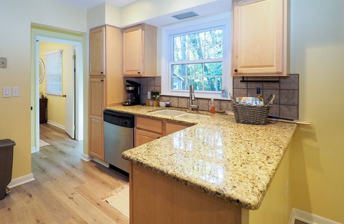Shorewood-Tower Hills-Harbert House | Sawyer Cottage Just Steps from Warren Dunes State Beach!