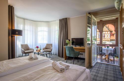 Weisser Hirsch Hotel | Sax Imperial