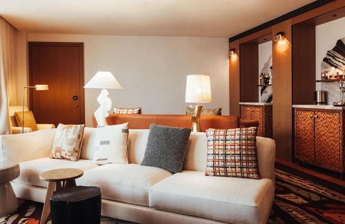 Quartier de l'Ecole-Militaire Hotel | Sax Paris, LXR Hotels & Resorts