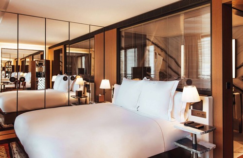 Quartier de l'Ecole-Militaire Hotel | Sax Paris, LXR Hotels & Resorts