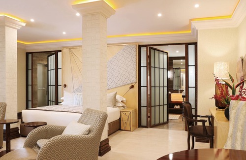 Greater Johannesburg Metropolitan Area Hotel | Saxon Hotel, Villas and Spa