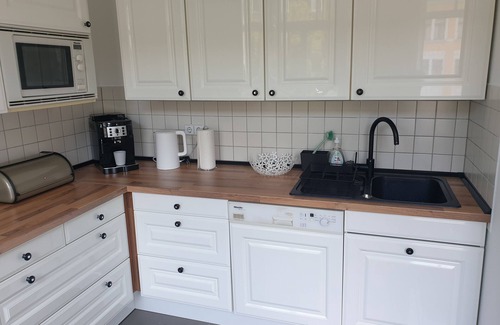 Hilbersdorf Apartment | Saxonia De Luxe Neue 50qm² 2-zimmer-ferienwohnung in Chemnitz mit Parkplatz