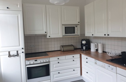 Hilbersdorf Apartment | Saxonia De Luxe Neue 50qm² 2-zimmer-ferienwohnung in Chemnitz mit Parkplatz