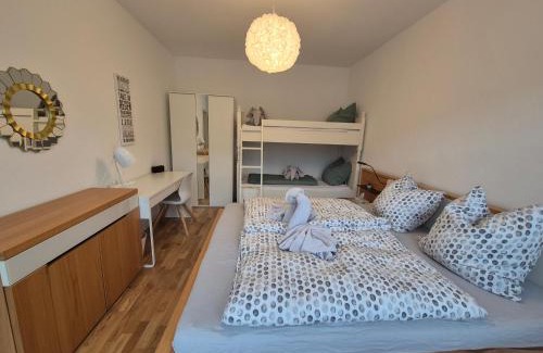 Hilbersdorf Apartment | *Saxonia De Luxe* Neue & Hochwertige 50qm² 2-Zimmer-Ferienwohnung in Chemnitz mit Parkplatz & wie zuhause Wohlfühlatmosphäre - My feel@home Apartment in Chemnitz