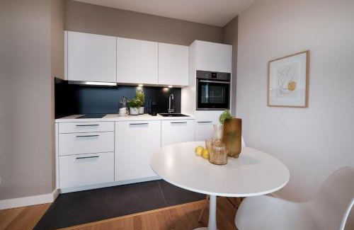 Reudnitz-Thonberg Apartment | SAXX Apartments Leipzig