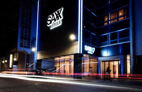 Mittelstadt Hotel | SAXX Hotel "Am Theater Karree"