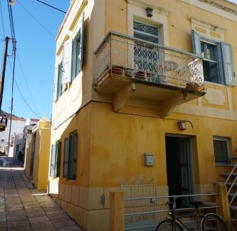 Symi House | Say Yes Symi House