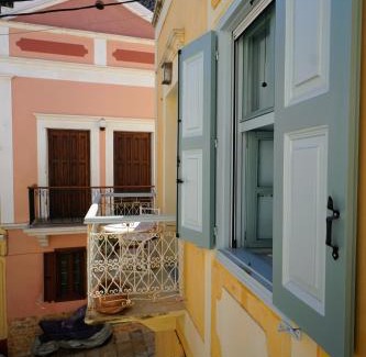 Symi House | Say Yes Symi House