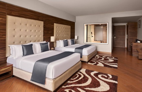 Amarnath Hotel | Saya Grand Resort By Treat Thane