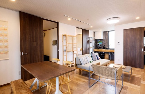 Nishinari Apartment | SAYA Suite Kishinosato