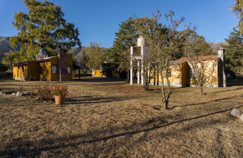 Tafi del Valle Ski Chalet | Sayacuna Huasi Cabañas