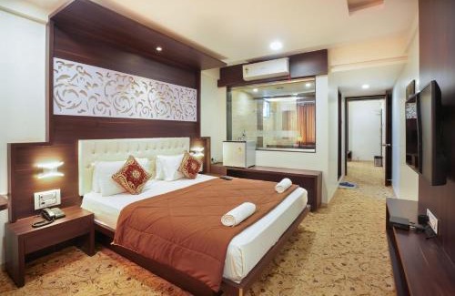Gargoti Hotel | Sayaji Lodging