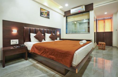 Gargoti Hotel | Sayaji Lodging