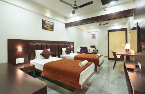 Gargoti Hotel | Sayaji Lodging