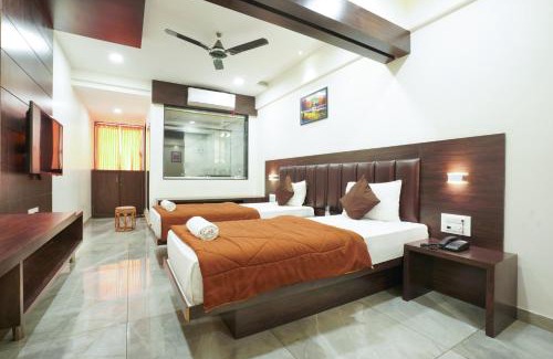 Gargoti Hotel | Sayaji Lodging