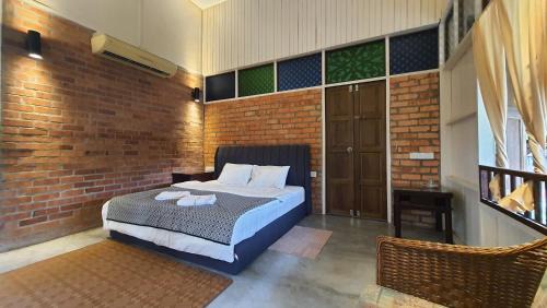 Central Seberang Perai House | Sayang Di Kaki Bukit