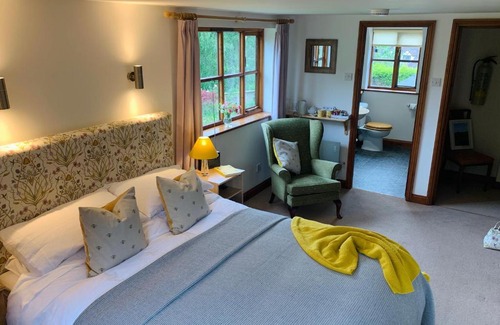 Church Stretton Bed & Breakfast | Sayang House