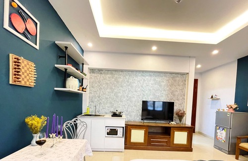 Dich Vong Apartment | SAZI Cau Giay Hotel Hanoi