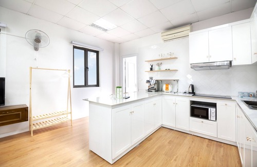 Dich Vong Apartment | SAZI Cau Giay Hotel Hanoi