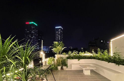 Dich Vong Apartment | SAZI Cau Giay Hotel Hanoi