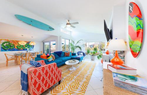 Solana Beach House | SB-503 - Cali Surfer Lounge